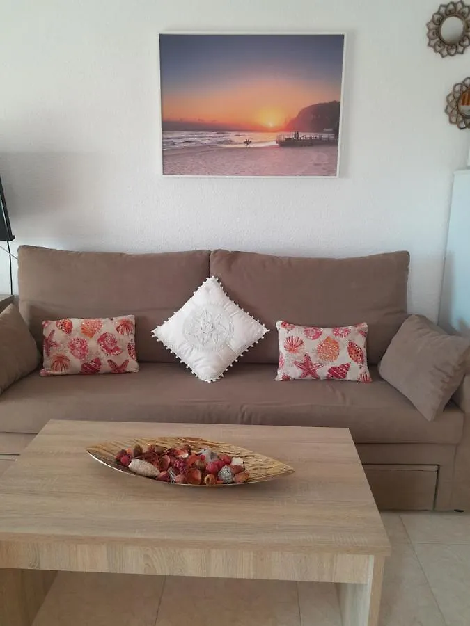 Apartamento Estudio La Corbeta Torrox España
