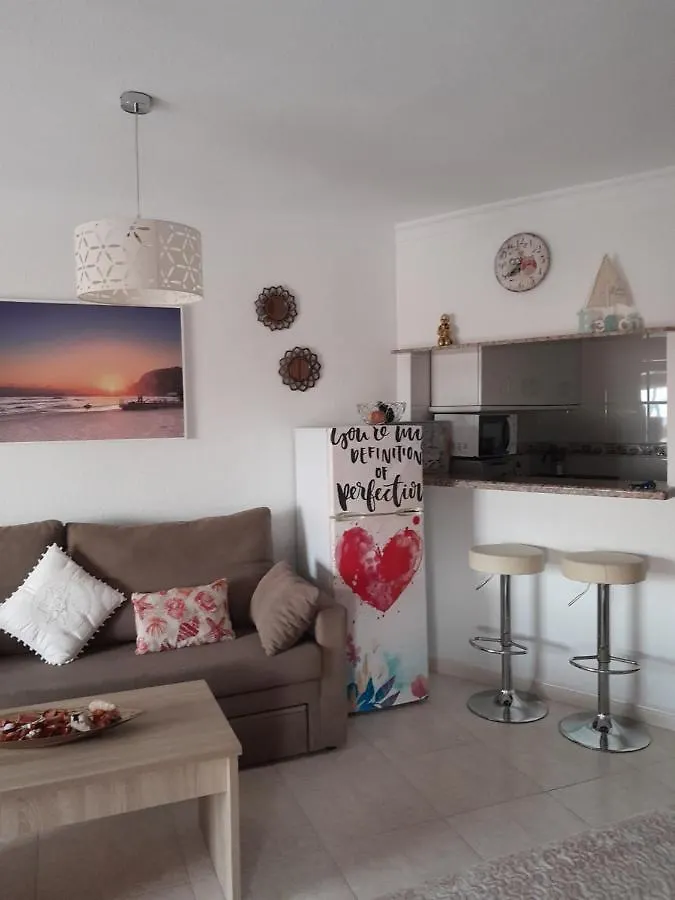 Apartamento Estudio La Corbeta Torrox