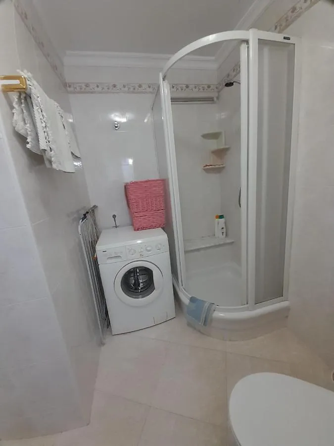 Apartamento Estudio La Corbeta Torrox
