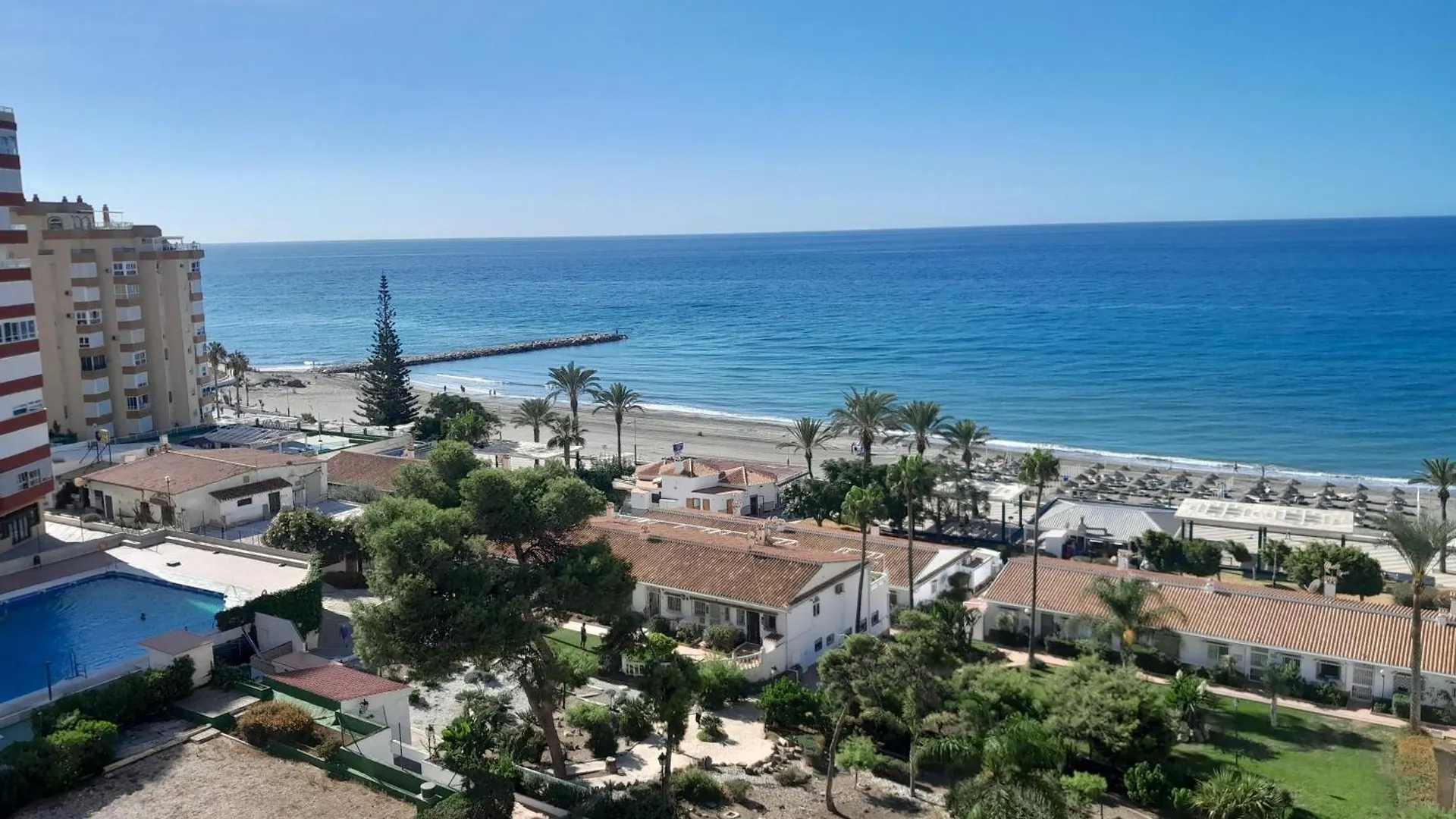 Apartamento Estudio La Corbeta Torrox