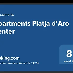 Center , Platja d'Aro (Playa de Aro) España