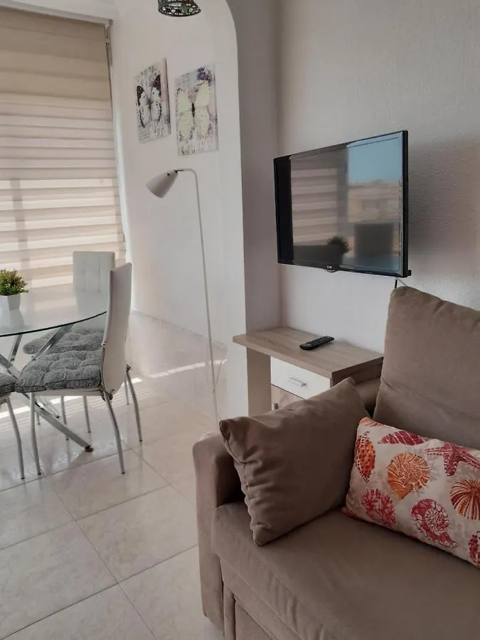 Estudio La Corbeta Torrox Spanje