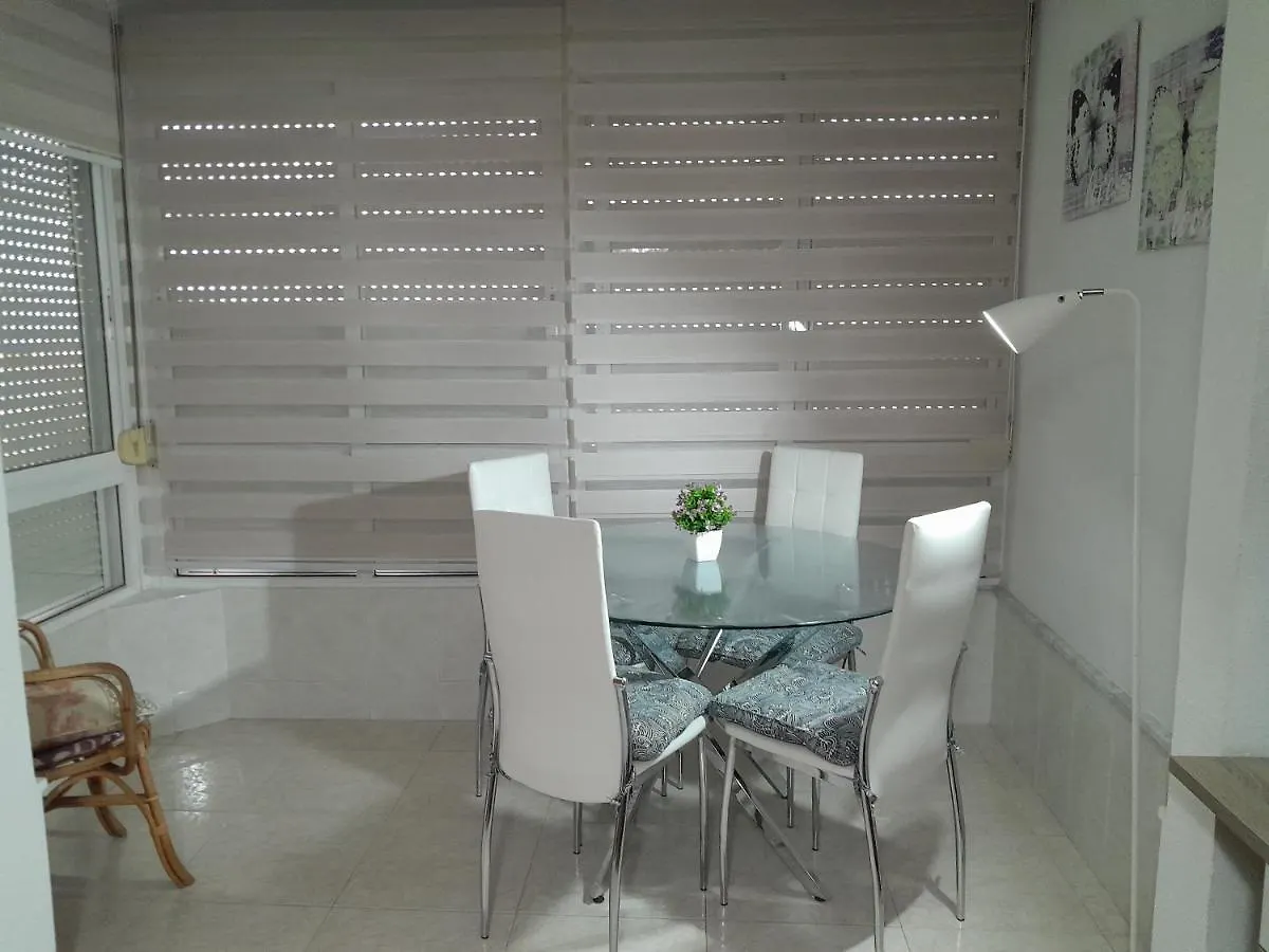 Appartement Estudio La Corbeta Torrox