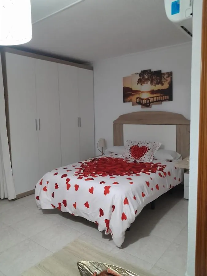 Appartement Estudio La Corbeta Torrox